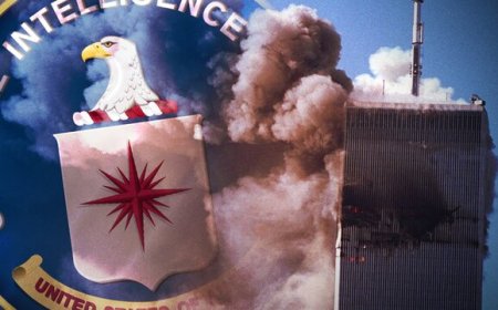 پرونده محرمانه دادگاه گوانتانامو: برخی از هواپیماربایان ۱۱ سپتامبر ماموران سیا بودند