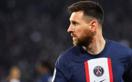 سورپرایز عجیب و غریب هوادار توسط لیونل مسی!