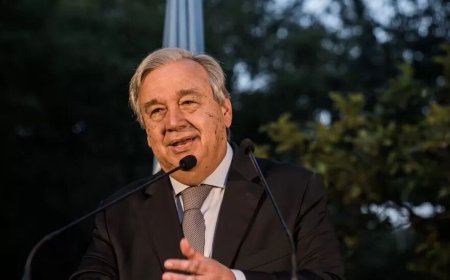 جاسوسی آمریکا از دبیر کل سازمان ملل