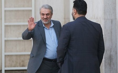 تغییر بعدی در کابینه رئیسی