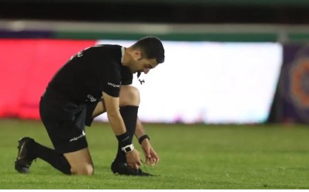 معمای داور دربی