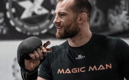 رقیب آمریکایی حسن یزدانی به MMA می‌رود؟