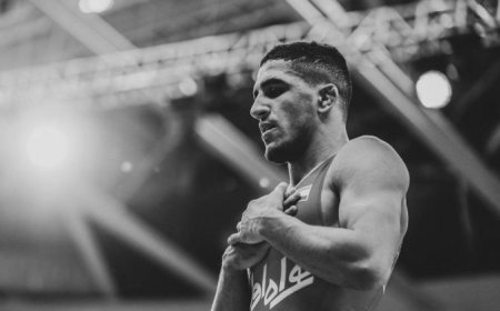 سهم ایران: تنها یک نشان طلا از روز اول!