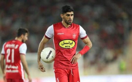 دو ستاره پرسپوليس مصدوم شدند