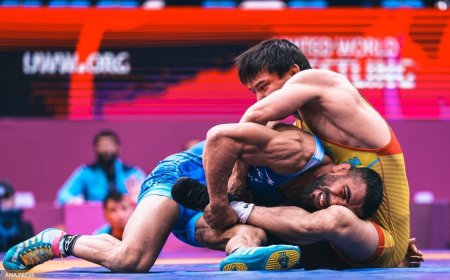  کاووسی برنزی شد