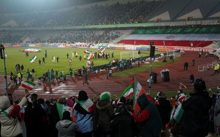 دستور رئیسی برای حضور زنان در ورزشگاه‌ها 