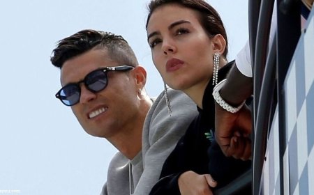 ادعای جالب جورجینا؛ یک روز مراسم عروسی هم برگزار خواهیم کرد