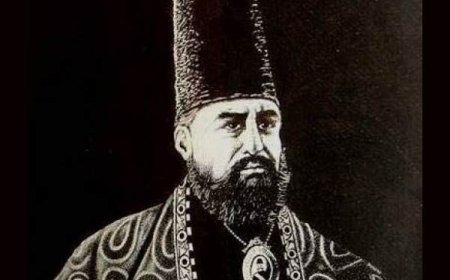 راز و نیاز  اميركبير در شب قدر