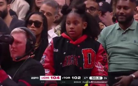 ببینید | اسلحه پنهان در لیگ NBA؛ صعود با جیغ ممتد یک دختر!