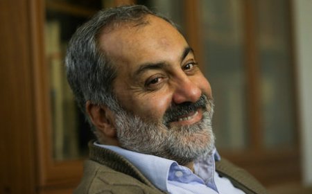 عماد افروغ درگذشت