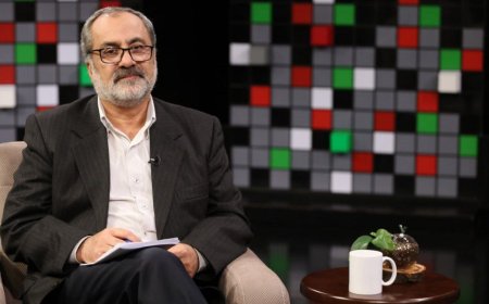 آخرین هشدار زنده یاد عماد افروغ