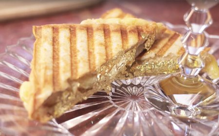 گران‌ترین ساندویچ دنیا