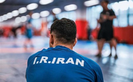 کشتی آزاد  قهرمانی آسیا را از دست داد 