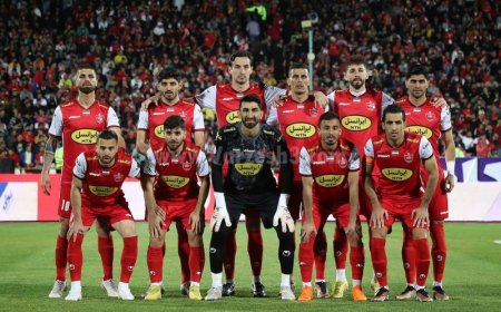 ترکیب احتمالی پرسپوليس مقابل مس