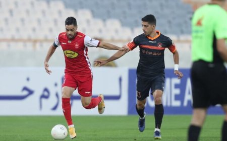 نگاهی به مسابقات امروز لیگ برتر