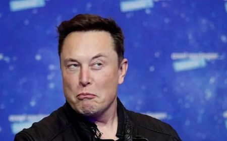 یک بام و دو هوای ایلان ماسک