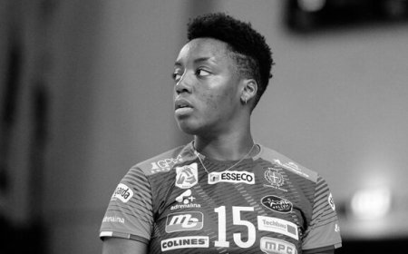 خودکشی یا قتل؛ مرگ مشکوک یک والیبالیست در ترکیه!