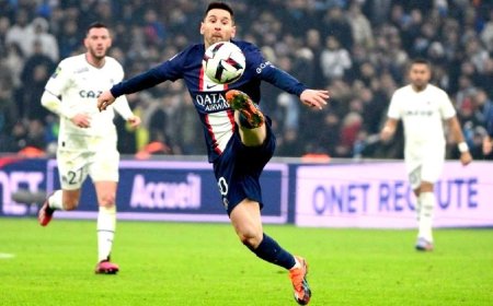 توضیح عجیب مسی درباره تیم بعدی‌اش