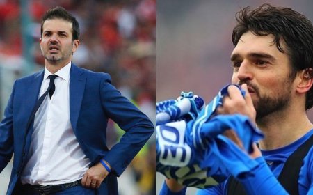 پرداخت پول استراماچونی و پادووانی با دخالت وزیر