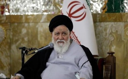 2 فریم از علم الهدی در دولت داماد و پیشا داماد 