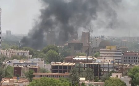  درگیری شدید نیروهای پشتیبانی سریع با ارتش در سودان