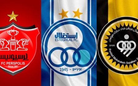 قهرمان لیگ برتر چگونه تعیین می‌شود