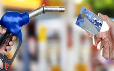 جمع آوری کارت‌ سوخت پمپ بنزین ها در تهران از امروز