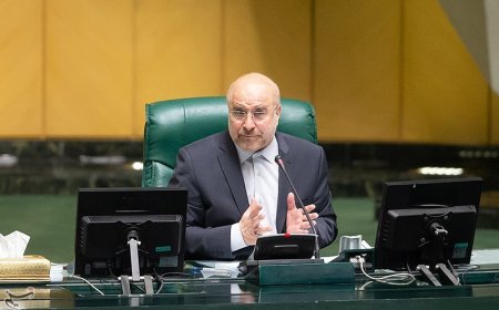 شفاف سازی قالیباف در مورد طرح جنجالی مجلس