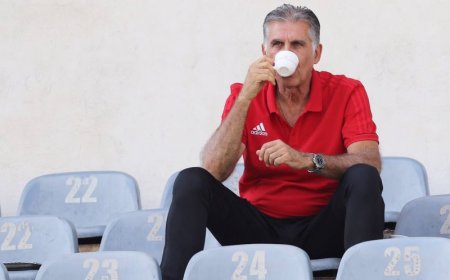 کی‌روش: امیدوارم که شانس به من یاری کند