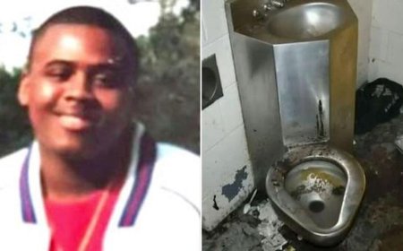 مرگ یک زندانی آمریکایی بر اثر حمله ساس ها!