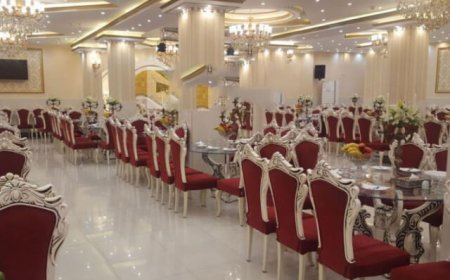 عکس| هزینه شوکه‌کننده و عجیب برای یک عروسی ۲۰۰نفره