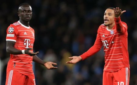 سنگین ترین جریمه تاریخ بایرن برای مرد سال آفریقا