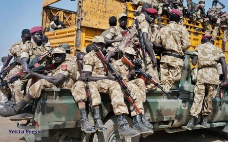 ۸۳ کشته و ۱۱۲۶ زخمی طی یک هفته جنگ داخلی در سودان!