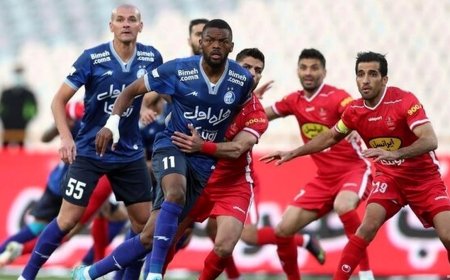 ترکیب استقلال برای دیدار با پرسپولیس مشخص شد!