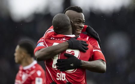 بالوتلی گل زد: پنج ماه بعد از آخرین گلش!