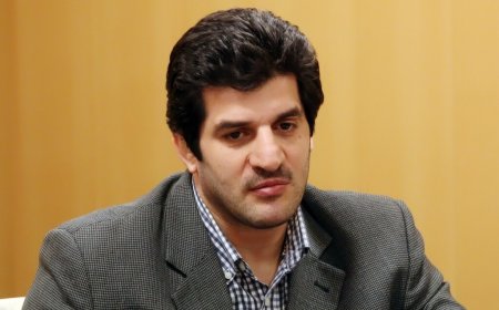 پست انتقادی رسول خادم درباره دوربین‌های حجاب