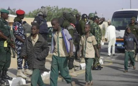 افراد مسلح در نیجریه ۳۳ تن را کشتند 