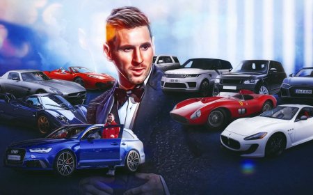 عکس| گرانترین خودروی جهان در دستان فوق ستاره