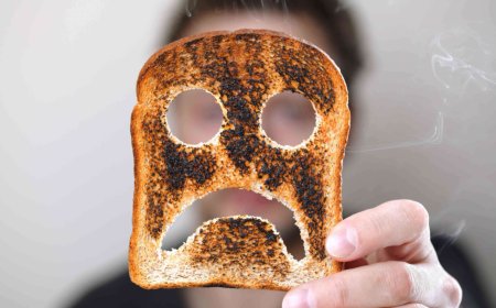 موادغذایی که افسردگی را تشدید می‌کند