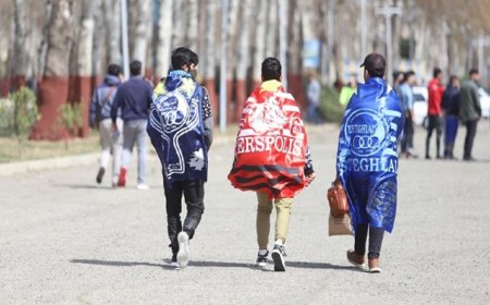 اعلام جزئیات دیدار پرسپولیس - استقلال