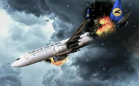 چند فرمانده در میان متهمان سقوط هواپیمای اوکراینی