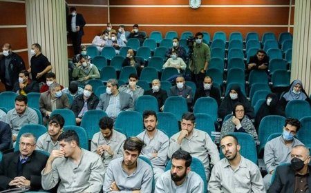 احکام ۱۴ متهم پرونده شهادت شهید عجمیان صادر شد