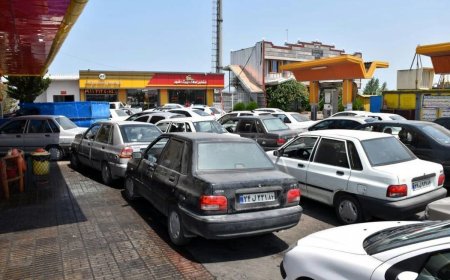 سردرگمی رانندگانی که کارت سوخت ندارند