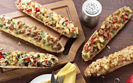 طرز تهیه باگت شکمپر؛ خوشمزه و آسان