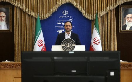 دولت قصد هیچگونه تغییری در وزارت صمت را ندارد