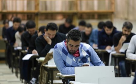 دفترچه انتخاب رشته آزمون دکتری منتشر شد