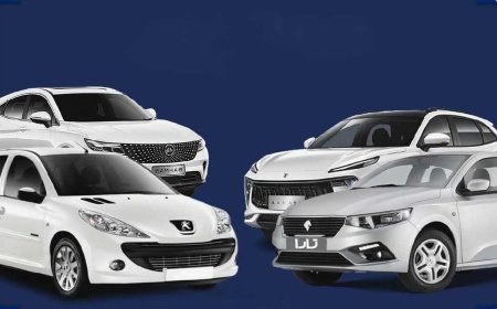 کاهش ۳۵ تا ۱۰۰ میلیون تومانی قیمت خودرو در بازار