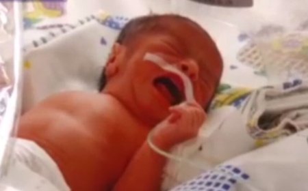 تولد نوزادان ۴ قلو در اصفهان 