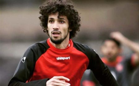 حنانوف برای مهار قایدی می‌آید