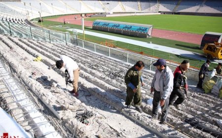 حساس‌ترین دربی تاریخ با صندلی‌های خالی!